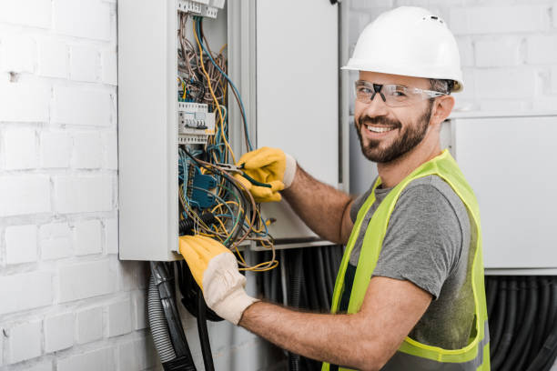 Best Licensed Electrician  in Carterville, MO