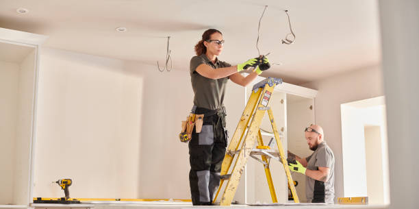 Best Residential Electrician Services  in Carterville, MO